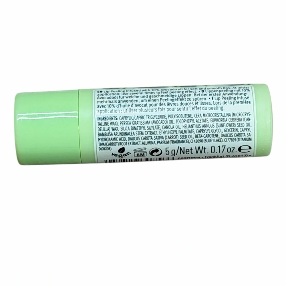 5/$25💜 Essence Lip Care Booster Lip Peeling Balm